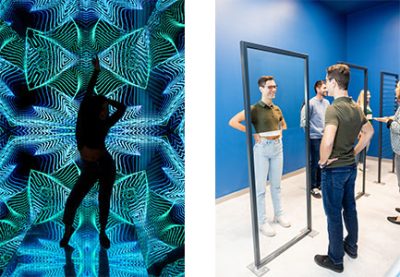 Museum of Illusions - Boston