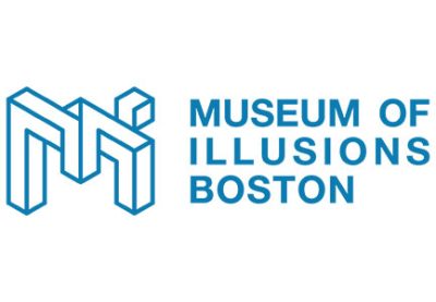Museum of Illusions - Boston, Logo