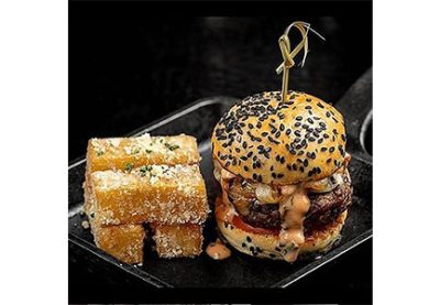 STK - Burger