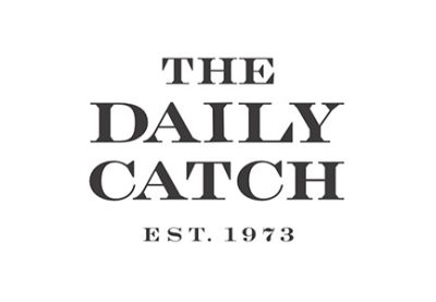 The Daily Catch Logo