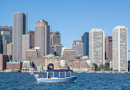 BOSTON ELECTRIC BOATS