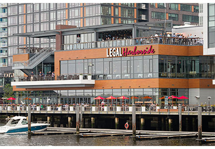 LEGAL SEA FOODS – HARBORSIDE