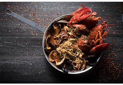 THE DAILY CATCH – WATERFRONT