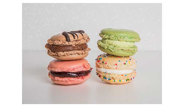 MODERN PASTRY