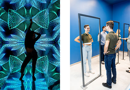 MUSEUM OF ILLUSIONS – BOSTON