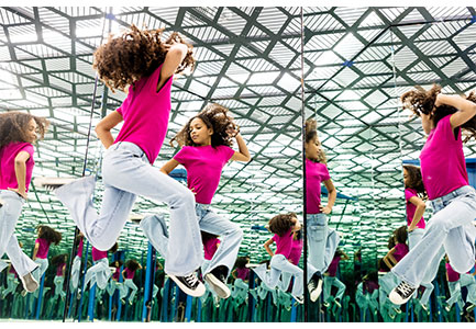 MUSEUM OF ILLUSIONS – BOSTON