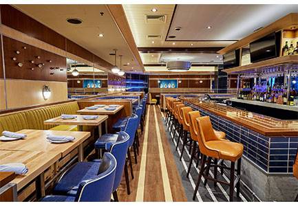 LEGAL SEA FOODS – PARK SQUARE
