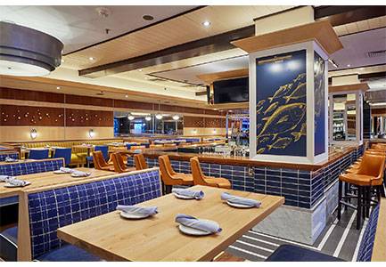 LEGAL SEA FOODS – PARK SQUARE