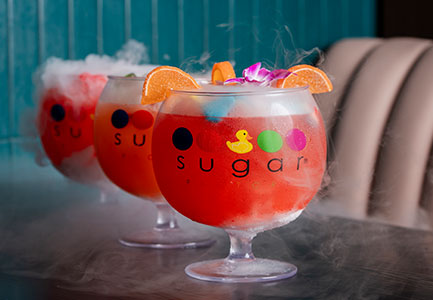 SUGAR FACTORY