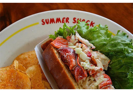 SUMMER SHACK