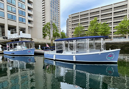 BOSTON ELECTRIC BOATS